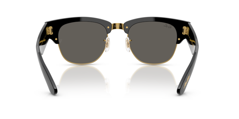 Ray Ban Mega Clubmaster Blacked Out Collection