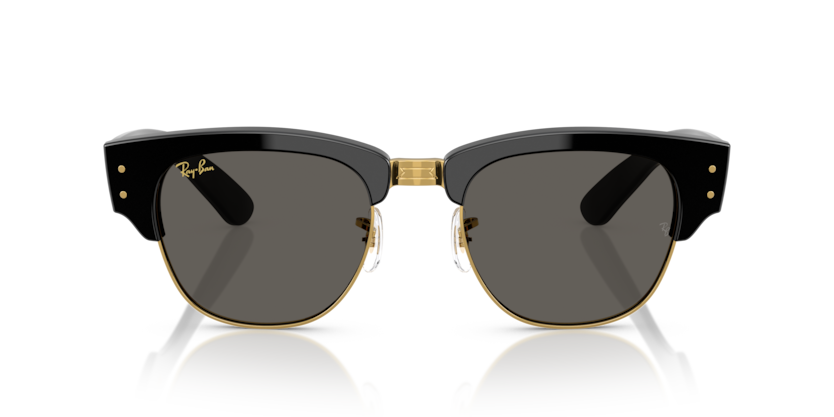 Ray Ban Mega Clubmaster Blacked Out Collection