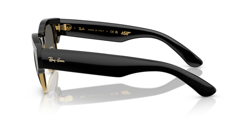 Ray Ban Mega Clubmaster Blacked Out Collection