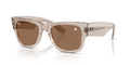 Ray Ban Mega Wayfarer x Star Wars - Marrón traslúcido