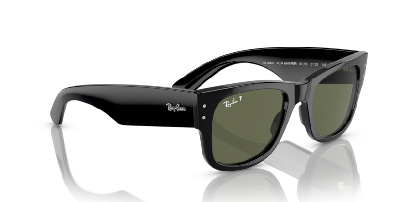 Ray Ban Mega Wayfarer Polarizado