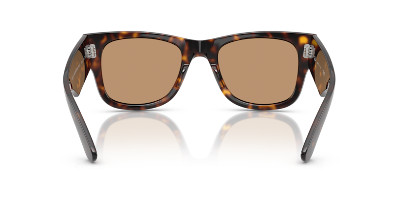 Ray Ban Mega Wayfarer - Havana con micas marrones