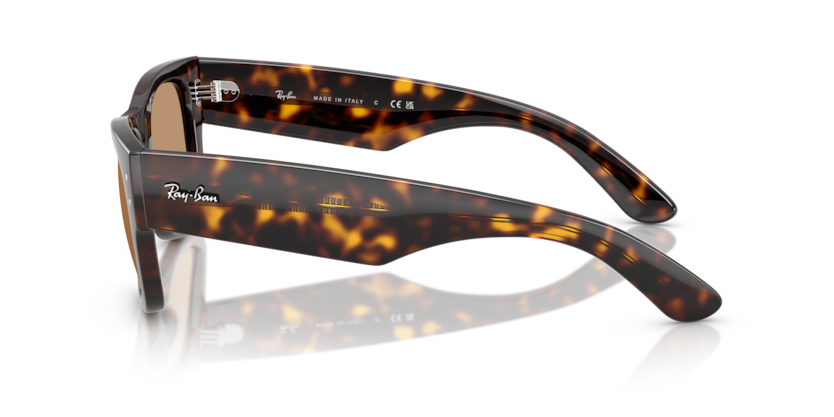 Ray Ban Mega Wayfarer - Havana con micas marrones