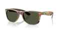 Ray Ban New Wayfarer Camuflaje Verde - Camuflaje verde
