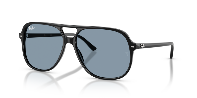 Ray Ban Bill - Negro con azul