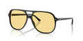 Ray Ban Bill - Negro con amarillo