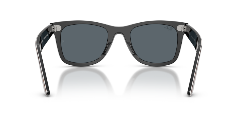 Ray Ban Wayfarer Double - Havana sobre negro