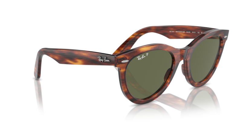 Ray Ban Wayfarer Way Polarizado