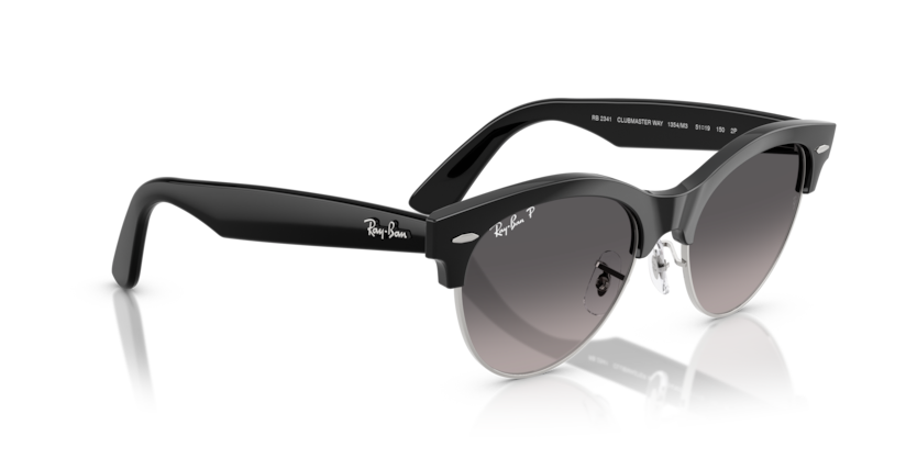 Ray Ban Clubmaster Way Polarizado