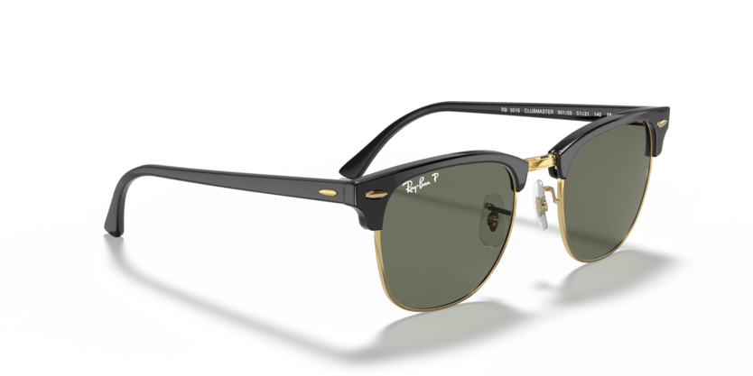 Ray Ban Clubmaster Classic Polarizado