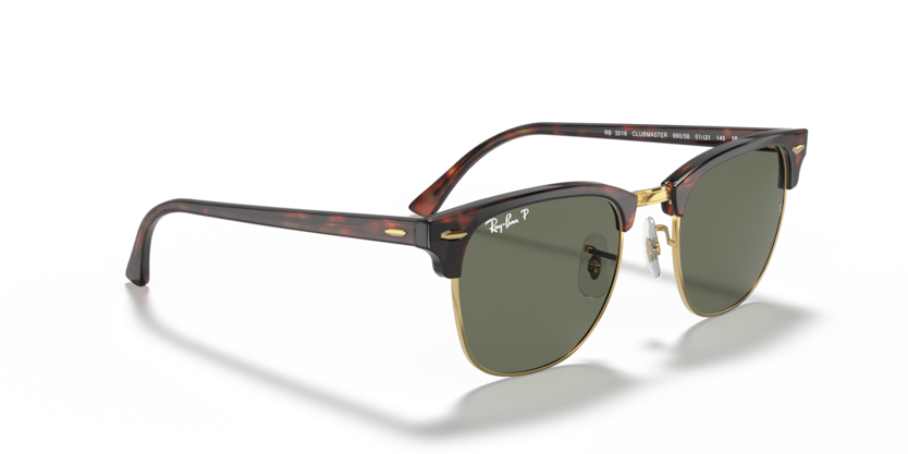Ray Ban Clubmaster Classic Polarizado