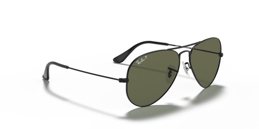 Ray Ban Aviator Polarizado