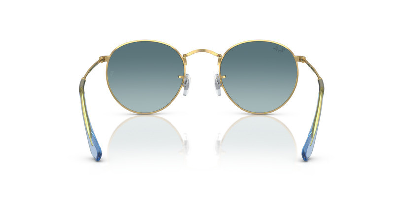 Ray Ban Round Metal