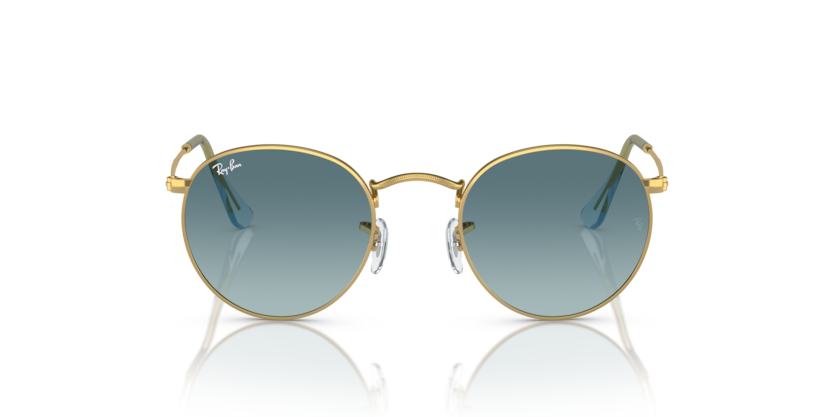 Ray Ban Round Metal