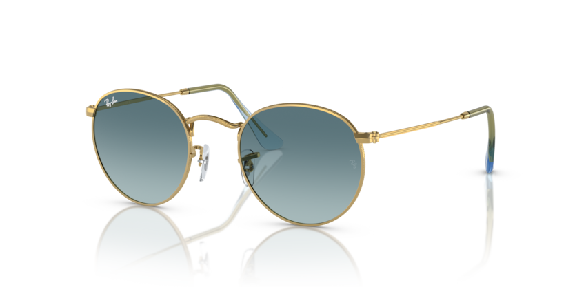 Ray Ban Round Metal