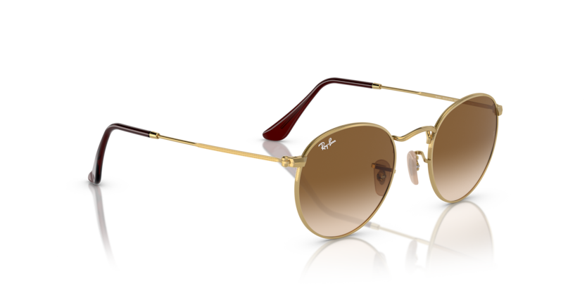 Ray Ban Round Metal