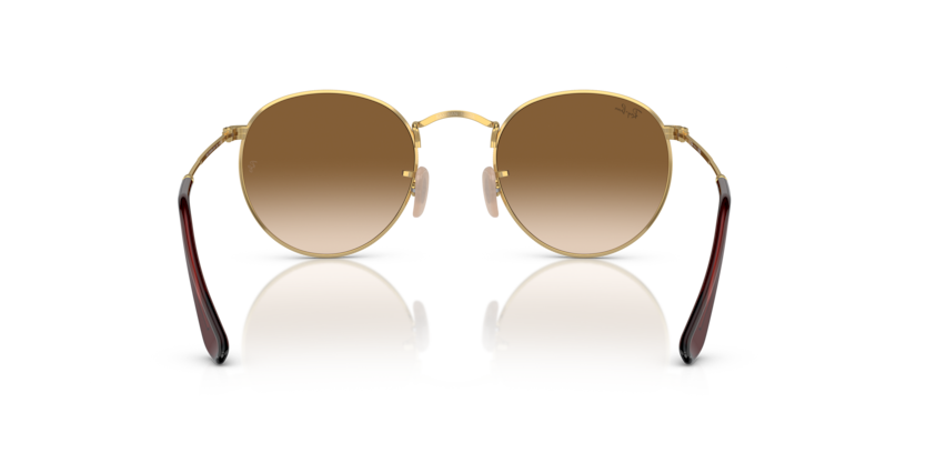 Ray Ban Round Metal