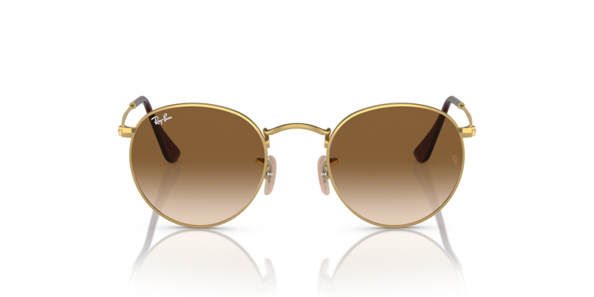 Ray Ban Round Metal