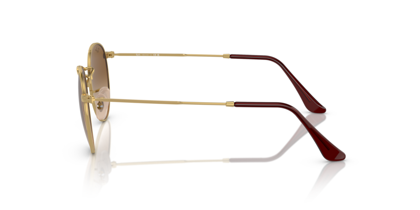 Ray Ban Round Metal
