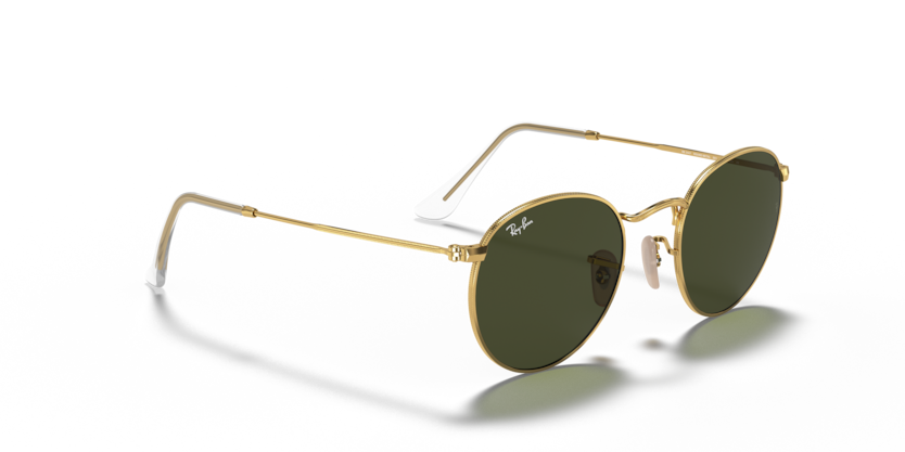 Ray Ban Round Metal