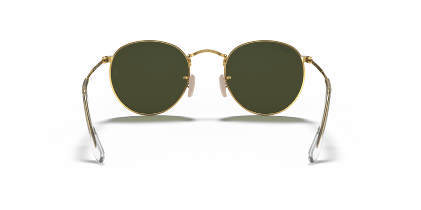Ray Ban Round Metal