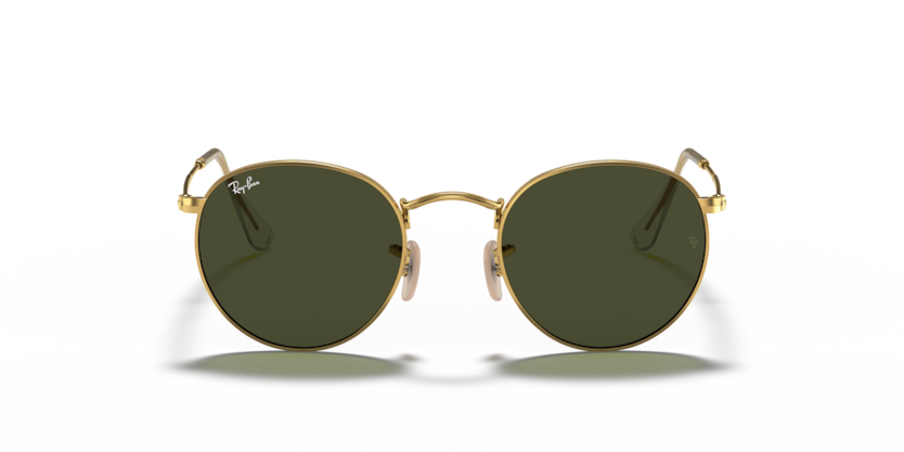 Ray Ban Round Metal
