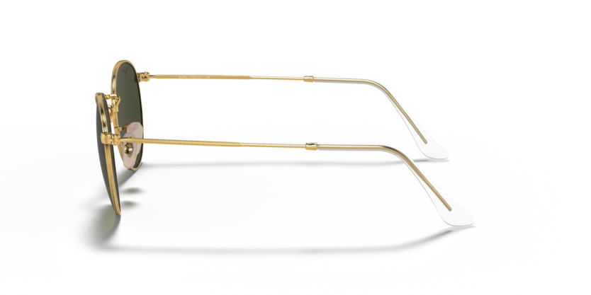 Ray Ban Round Metal