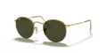 Ray Ban Round Metal