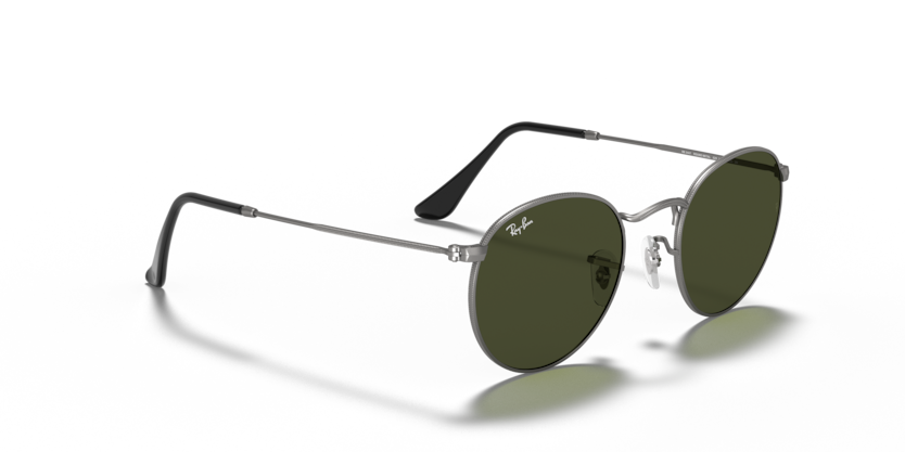 Ray Ban Round Metal