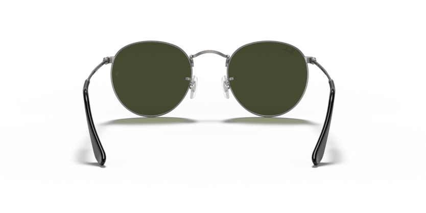 Ray Ban Round Metal