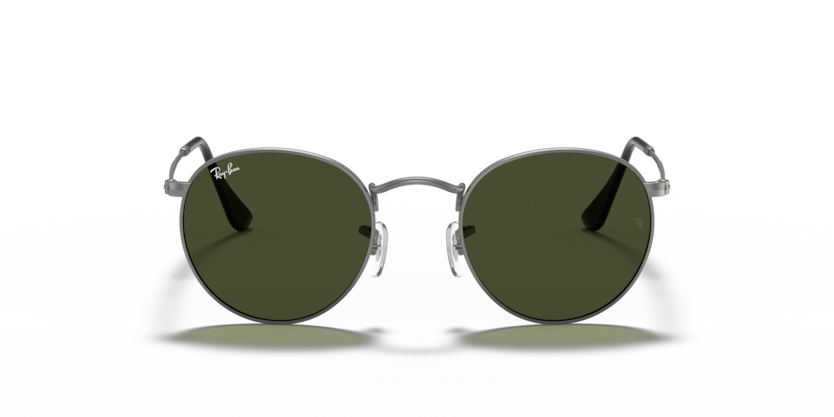 Ray Ban Round Metal