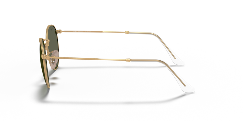 Ray Ban Round Metal Polarizado