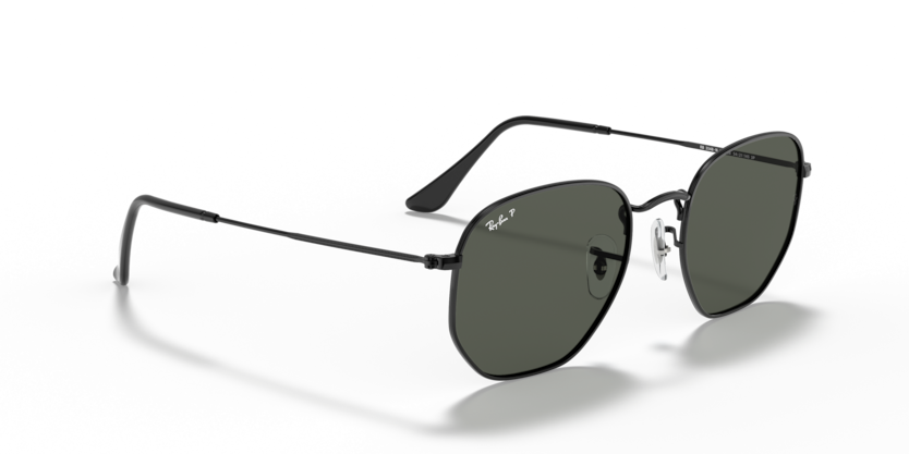Ray Ban Hexagonal Polarizado