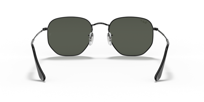 Ray Ban Hexagonal Polarizado