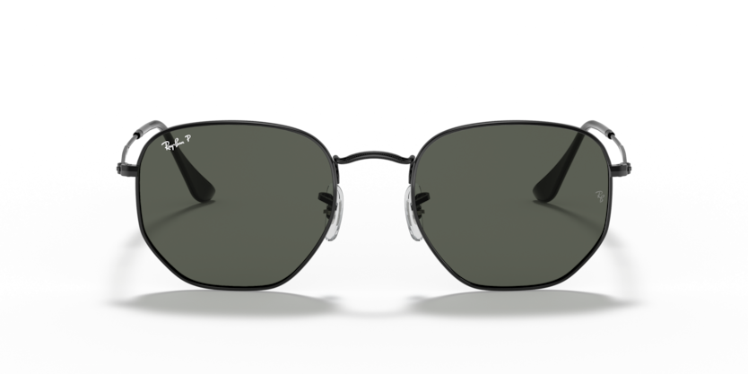 Ray Ban Hexagonal Polarizado