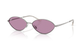 Ray Ban Kai - Gris plomo con violeta oscuro