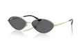 Ray Ban Kai Polarizado - Dorado con mica gris oscuro polarizado