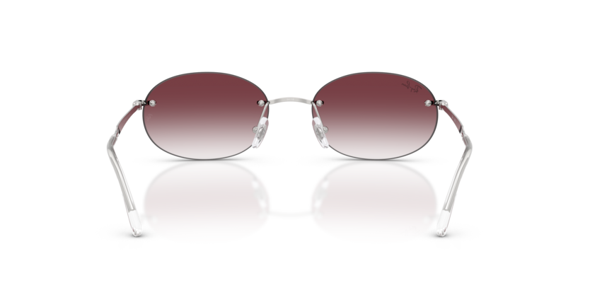 Ray Ban RB3767 - Plateado con Violeta