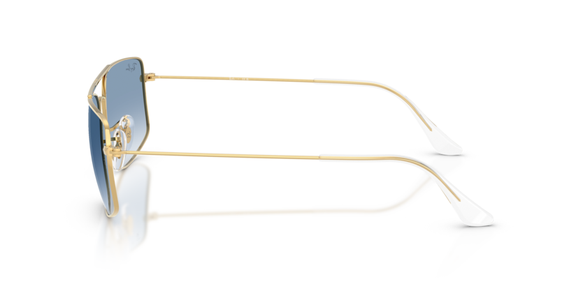 Ray Ban Explorer III - Oro arista con mica azul degradé