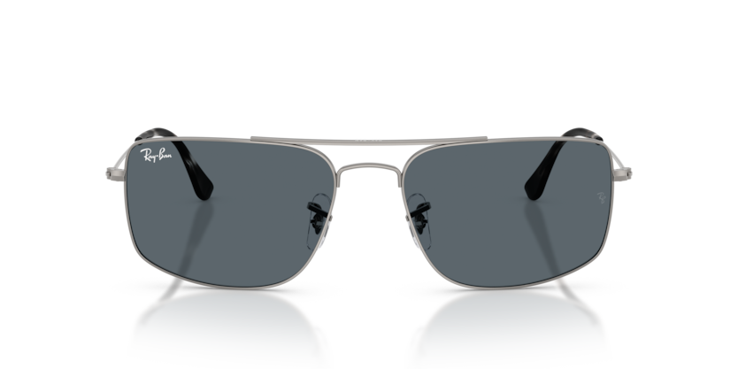 Ray Ban Explorer III - Gris plomo con mica azul