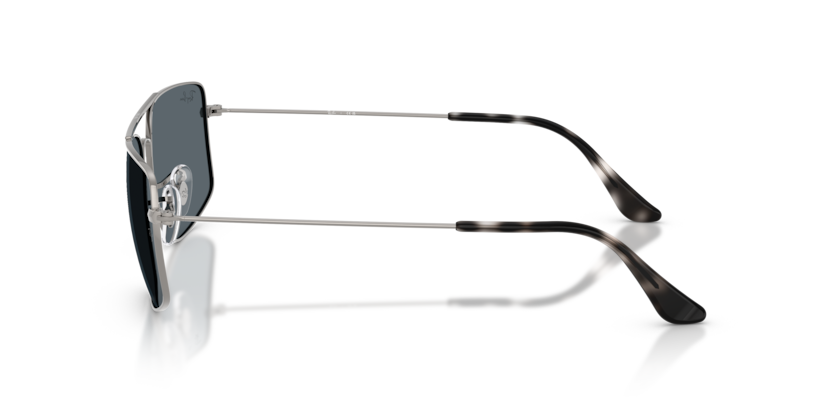 Ray Ban Explorer III - Gris plomo con mica azul