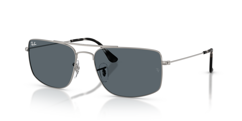 Ray Ban Explorer III - Gris plomo con mica azul