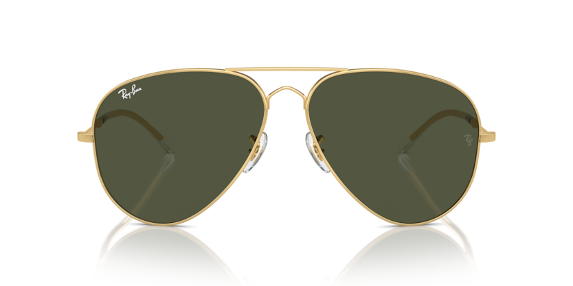 Ray Ban Old Aviator Polarizado