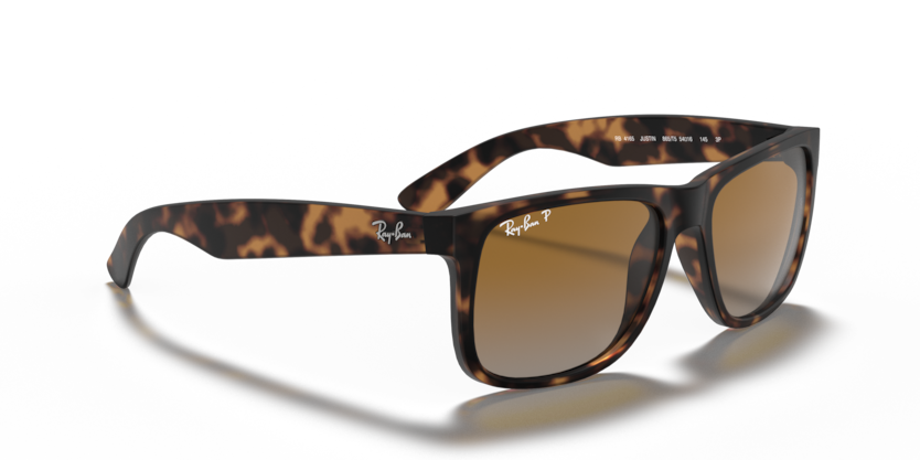 Ray Ban Justin Polarizado
