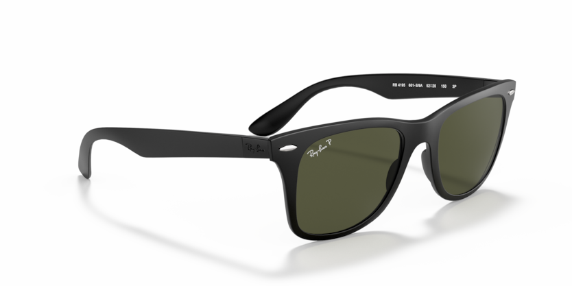 Ray Ban Wayfarer Literforce Polarizado