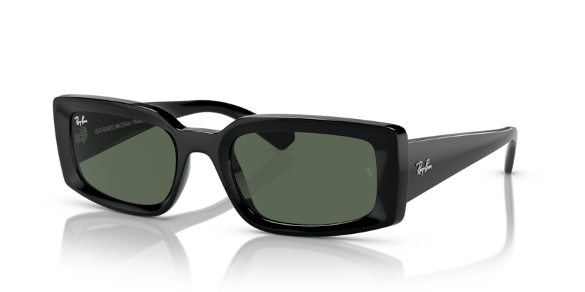 Ray Ban Kiliane - Negro con verde