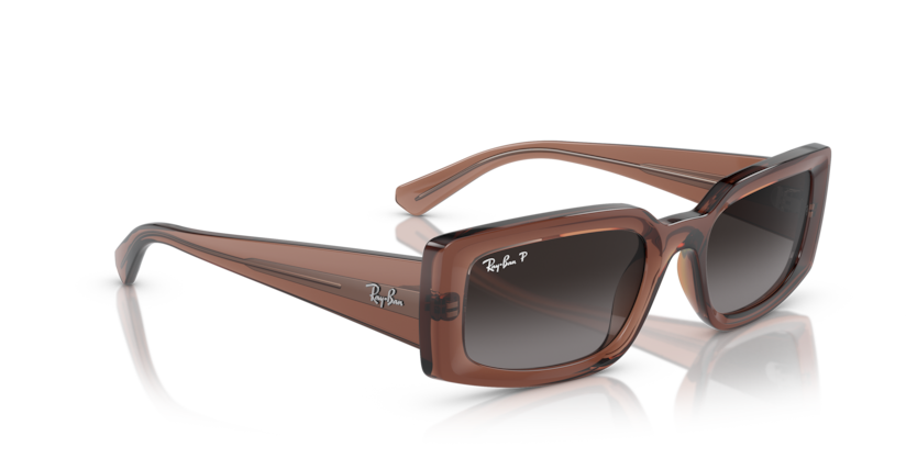 Ray Ban Kiliane - Marrón traslúcido