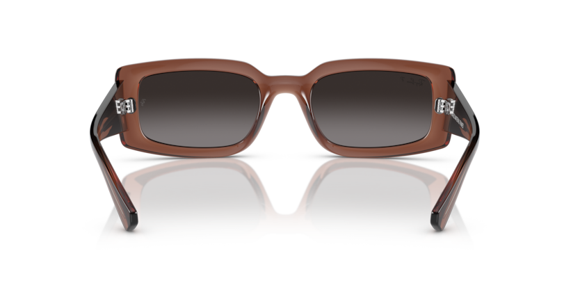 Ray Ban Kiliane - Marrón traslúcido