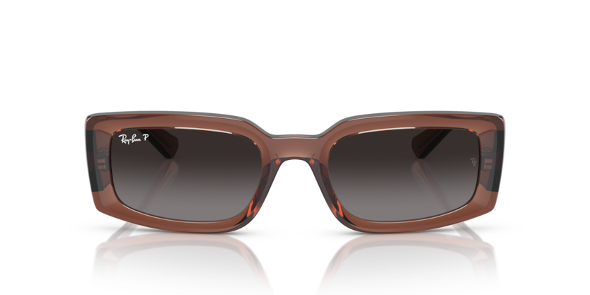Ray Ban Kiliane - Marrón traslúcido