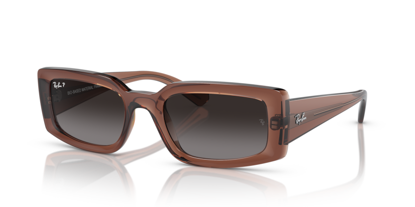 Ray Ban Kiliane - Marrón traslúcido